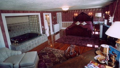 Julias Bed And Breakfast Hubbard Exterior photo