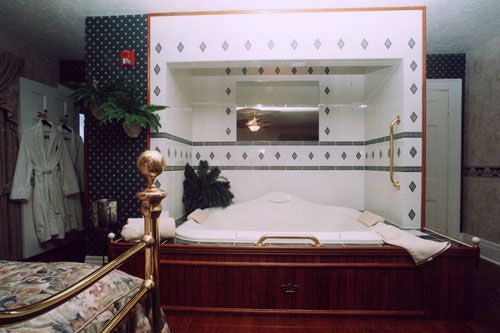 Julias Bed And Breakfast Hubbard Exterior photo